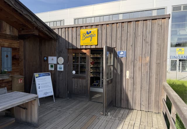 Burgis Knödel-Retter Werksverkauf in Neumarkt i.d.OPf.