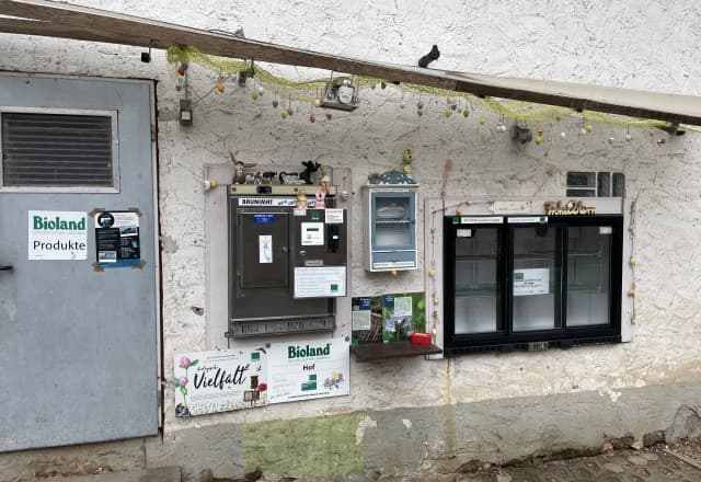 Biolandhof Schiefer in Göddeldorf, Heilsbronn