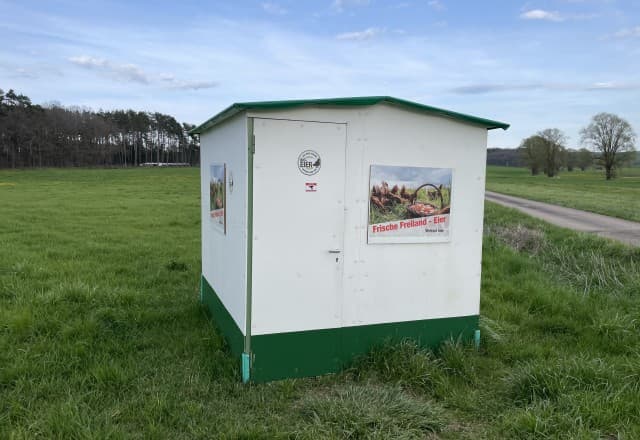 Frische Freilandeier von Bauer Bernd in Obenbrunn, Gunzenhausen