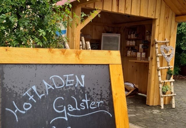 Hofladen Galster - Leutenbach in Leutenbach Automat, SB-Hofladen oder Verkaufsstand von Hofladen Galster - Leutenbach in Leutenbach