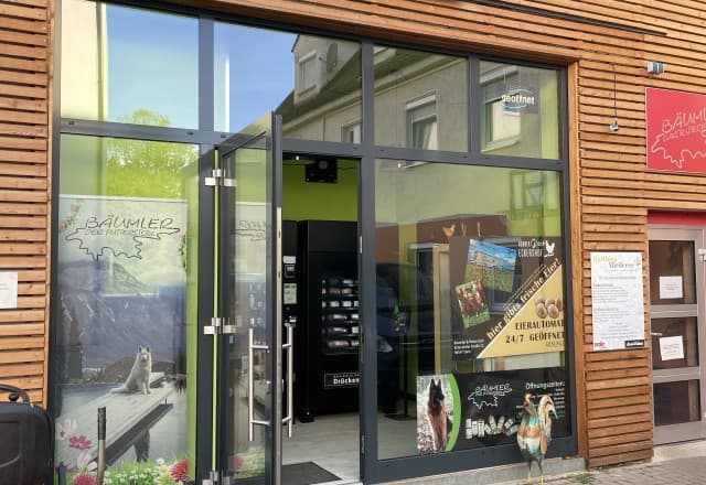 Bäumler - Der Futterstodl in Eibach, Nürnberg Automat, SB-Hofladen oder Verkaufsstand von Bäumler - Der Futterstodl in Eibach, Nürnberg
