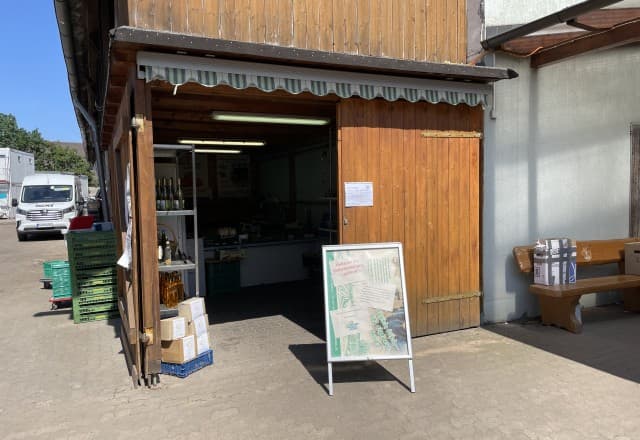 Spargelhof Peter in Oberasbach Automat, SB-Hofladen oder Verkaufsstand von Spargelhof Peter in Oberasbach