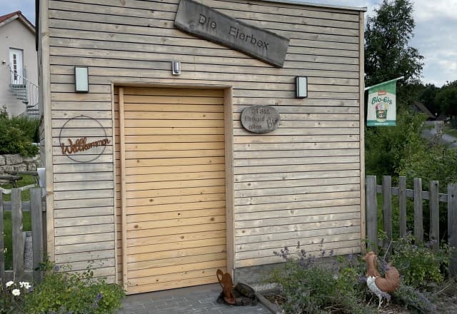 Die Eierbox - Öko Geflügelhof Markus Winkelmann in Götzlesberg, Schnaittach