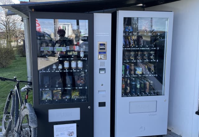 Frankes Fine Food in Markt Erlbach Automat, SB-Hofladen oder Verkaufsstand von Frankes Fine Food in Markt Erlbach
