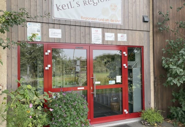 Bienenhof Keil - Keil's Regiomat in Hüttenheim, Willanzheim