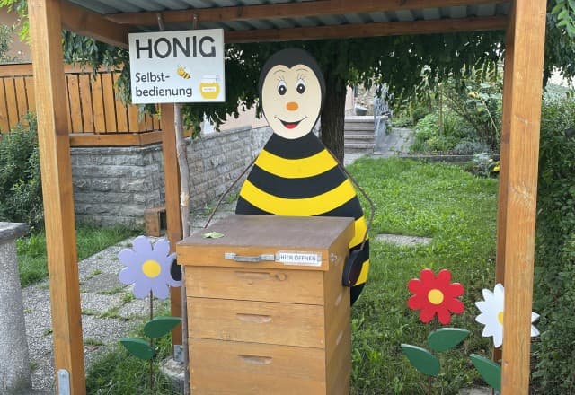 Rosi Summ in Gebsattel