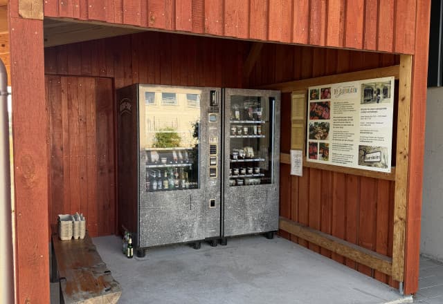 Der Bauernladen - Automat Weihenzell in Weihenzell Automat, SB-Hofladen oder Verkaufsstand von Der Bauernladen - Automat Weihenzell in Weihenzell