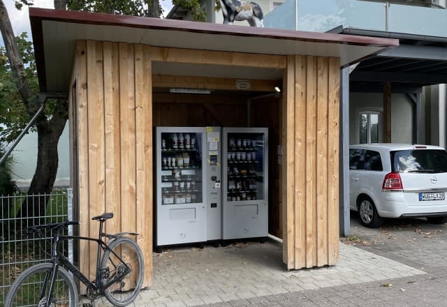 S-Kuhl Hofladen - Muhr am See in Muhr a.See Automat, SB-Hofladen oder Verkaufsstand von S-Kuhl Hofladen - Muhr am See in Muhr a.See