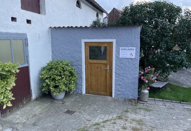 Hofkaiserei in Pfraunfeld, Burgsalach Automat, SB-Hofladen oder Verkaufsstand von Hofkaiserei in Pfraunfeld, Burgsalach