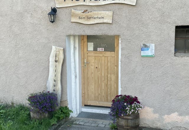 Hofladen "Beim Sattlerhelm" in Nennslingen