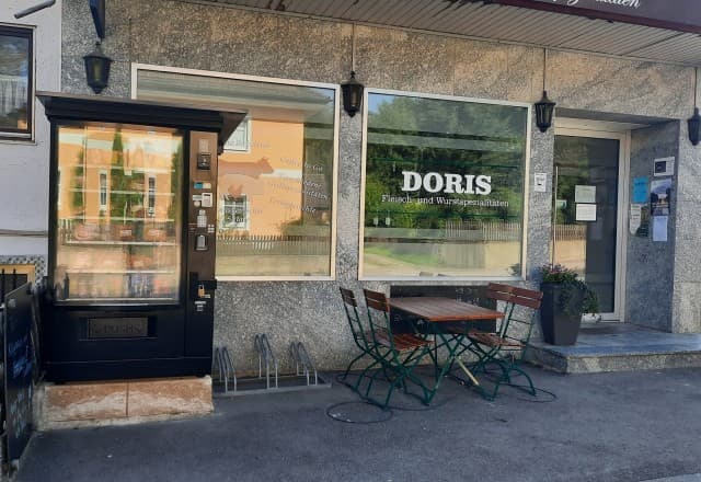 Doris Fleisch- und Wurstspezialitäten in Bodenwöhr Automat, SB-Hofladen oder Verkaufsstand von Doris Fleisch- und Wurstspezialitäten in Bodenwöhr