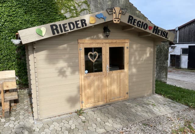 Rieder Regio Heisl in Unterried, Pilsach