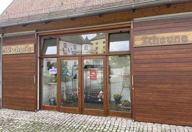 Der Eichomat in Trabelsdorf, Lisberg