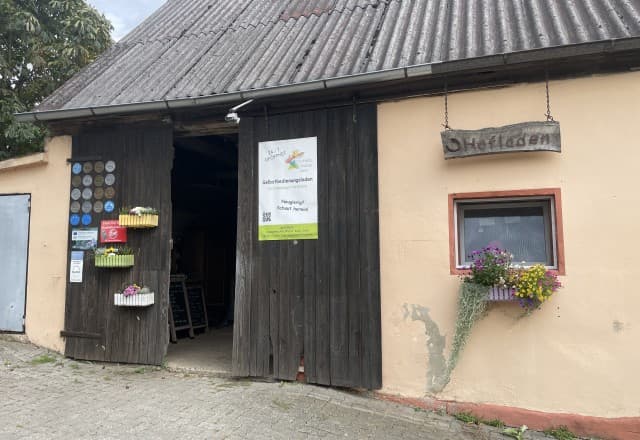 Michel's kleine Farm in Weiher, Viereth-Trunstadt