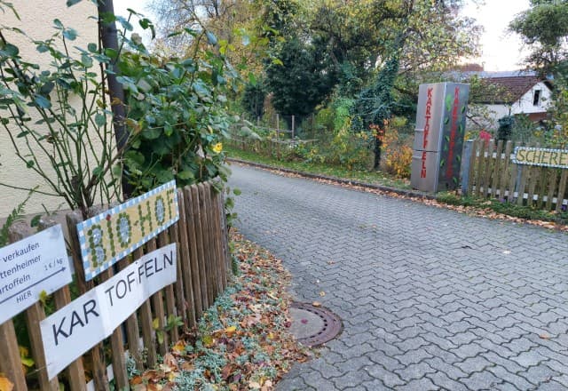 Bio-Hof Scherer in Dettenheim, Weißenburg i.Bay.