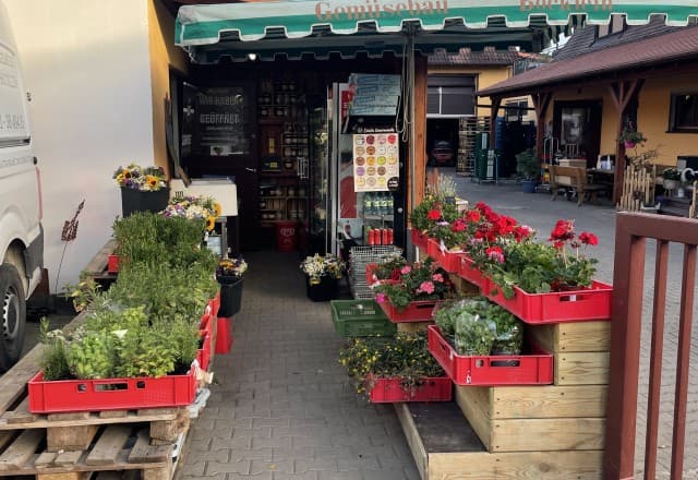 Gemüse Böcklein - Schlemmerbox in Kleinreuth hinter der Veste, Nürnberg Automat, SB-Hofladen oder Verkaufsstand von Gemüse Böcklein - Schlemmerbox in Kleinreuth hinter der Veste, Nürnberg