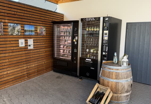 Weingut Strebel & Popp in Ipsheim