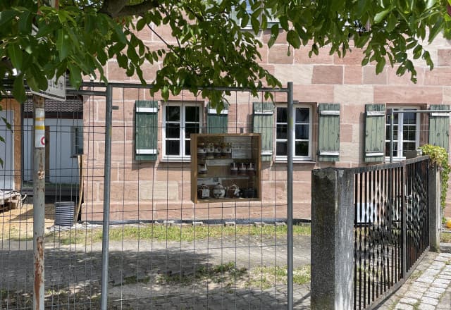 Die Stadtrandimker in Malmsbach, Schwaig b.Nürnberg