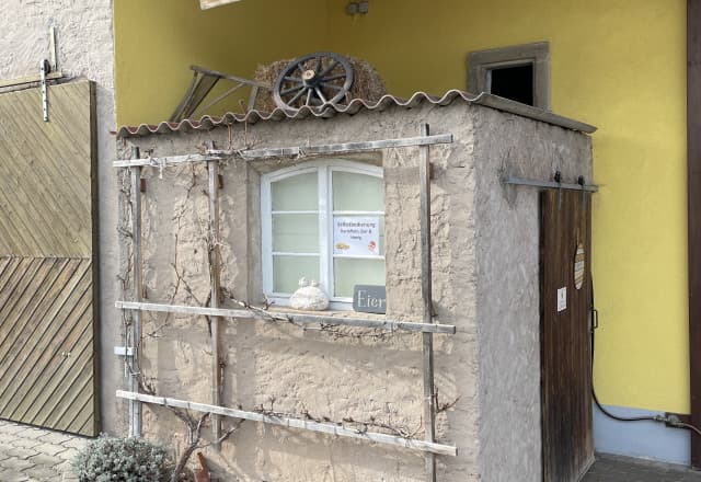 Spargelhof Lunz - Hoflädla in Förtschwind, Höchstadt a.d.Aisch