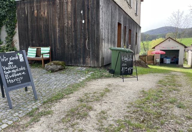 babette Lieblingseis in Kühnhofen, Hersbruck Automat, SB-Hofladen oder Verkaufsstand von babette Lieblingseis in Kühnhofen, Hersbruck