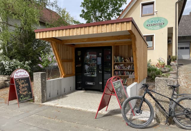 Nögel's Hofladen in Effeltrich