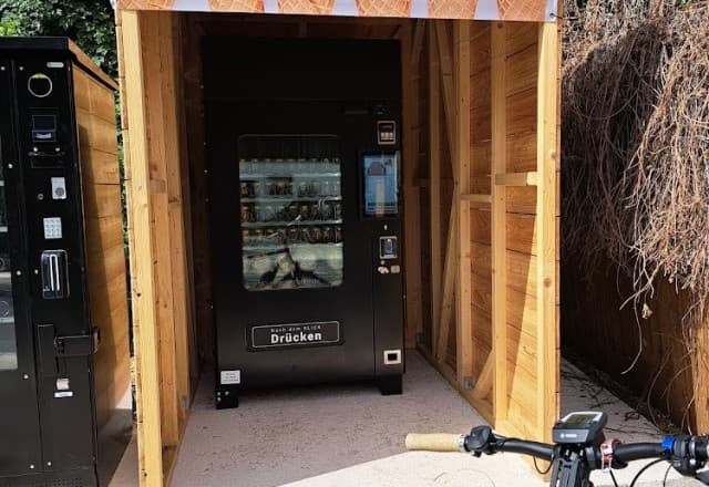EisLiebe Eisautomat in Poppenricht