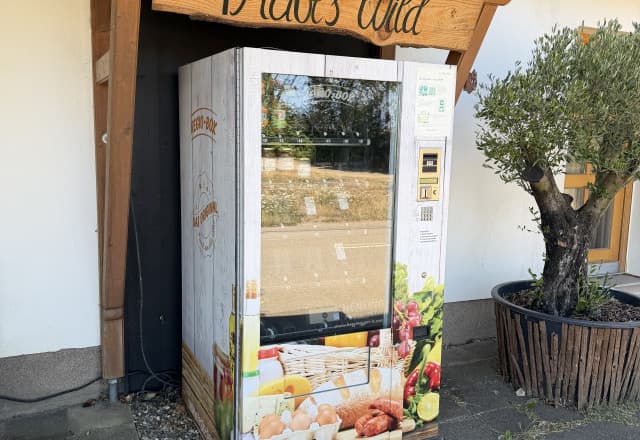 Rabe's Wild in Neuherberg, Ergersheim