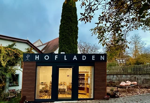 Gotzendorfer Ölmühle in Gotzendorf, Lichtenau Automat, SB-Hofladen oder Verkaufsstand von Gotzendorfer Ölmühle in Gotzendorf, Lichtenau