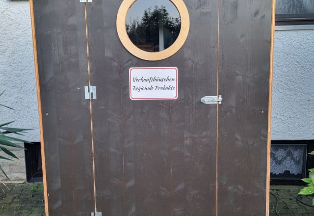 Schäferei Sommersdorf in Sommersdorf, Burgoberbach Automat, SB-Hofladen oder Verkaufsstand von Schäferei Sommersdorf in Sommersdorf, Burgoberbach