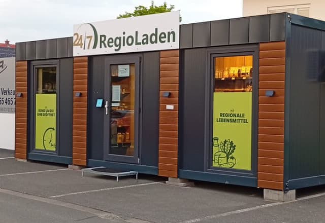 24/7 RegioLaden in Ebensfeld
