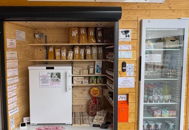 Eierhäusle Mönchsroth in Mönchsroth Automat, SB-Hofladen oder Verkaufsstand von Eierhäusle Mönchsroth in Mönchsroth