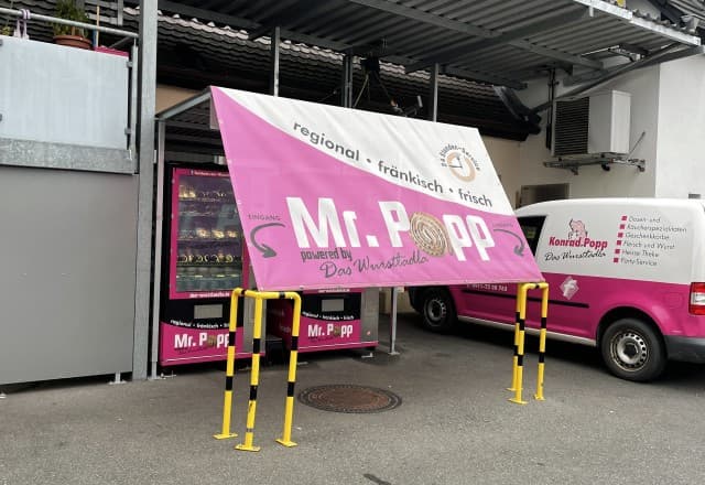 Das Wurstlädla - Metzgerei Popp in Veitsbronn