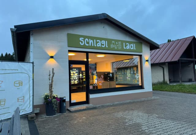 Schlagl Ladl in Neubau, Fichtelberg