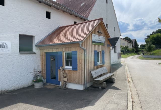 Rotenbauer - Wouchheisla in Fiegenstall, Höttingen Automat, SB-Hofladen oder Verkaufsstand von Rotenbauer - Wouchheisla in Fiegenstall, Höttingen