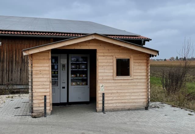 Regio Box Wetzendorf in Wetzendorf, Nürnberg Automat, SB-Hofladen oder Verkaufsstand von Regio Box Wetzendorf in Wetzendorf, Nürnberg
