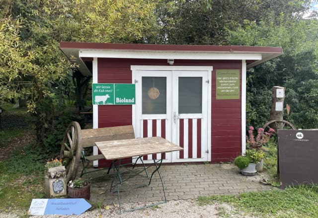 Wasselbauernhof in Schmidtstadt, Etzelwang