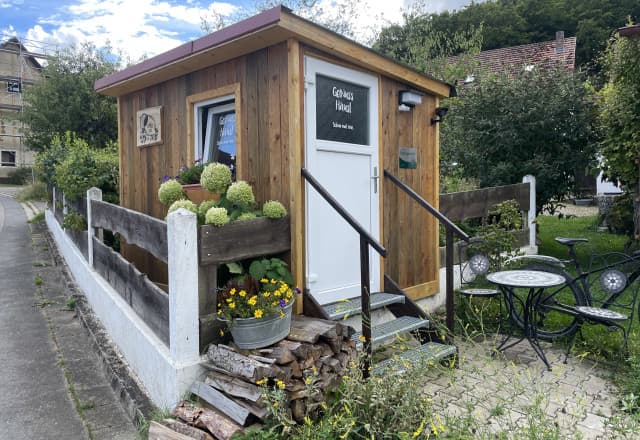 GeNuss Häusl in Schmidtstadt, Etzelwang