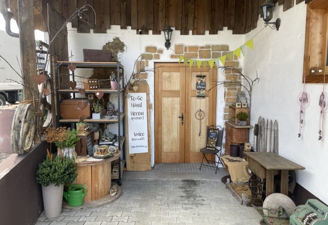 Natürlich Kreativ in Schmidtstadt, Etzelwang