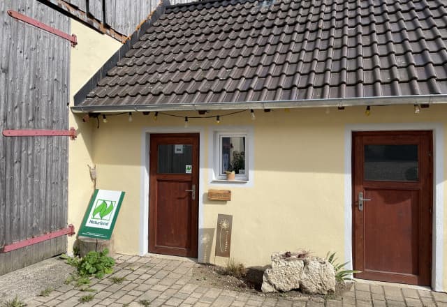 Danhof Wohlmuthshüll in Wohlmuthshüll, Ebermannstadt