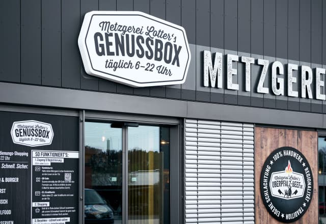 Metzgerei Lotter - Genussbox in Sulzbach-Rosenberg