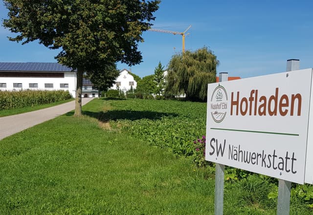 Nusshof Eibl in Kobl, Neufraunhofen