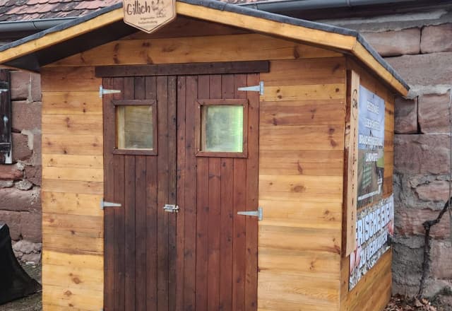 Geflügelhof Gillich in Brunn, Windsbach Automat, SB-Hofladen oder Verkaufsstand von Geflügelhof Gillich in Brunn, Windsbach