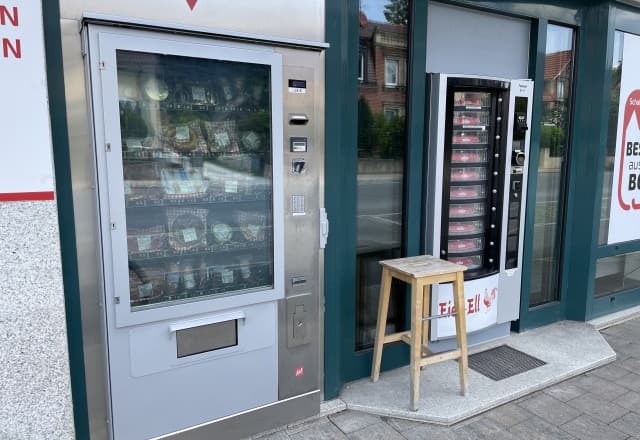 Metzgerei Schaller in Rückersdorf