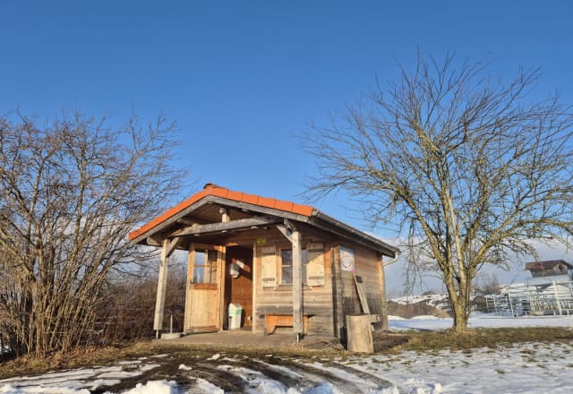 Winklhof in Winkl, Wurmsham