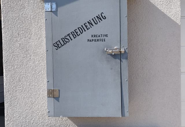 Kreative Papierfee in Bad Windsheim