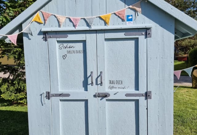 Deine Herzenssache - Lädchen in Eckartsweiler, Leutershausen