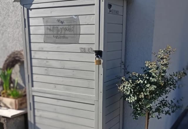mit Herz gmacht - Karin Strobl in Asbach, Asbach-Bäumenheim
