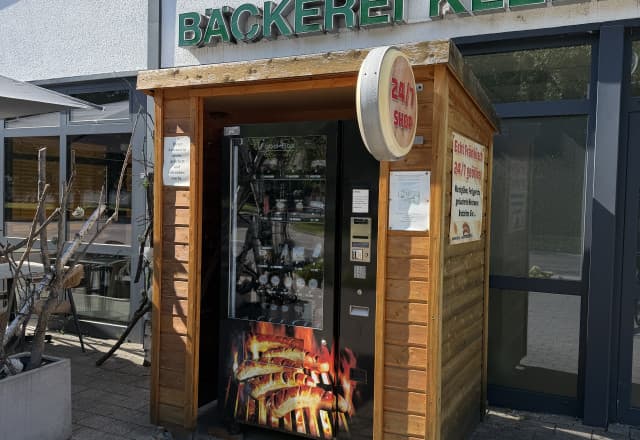 bratwurscht89 in Gunzenhausen Automat, SB-Hofladen oder Verkaufsstand von bratwurscht89 in Gunzenhausen