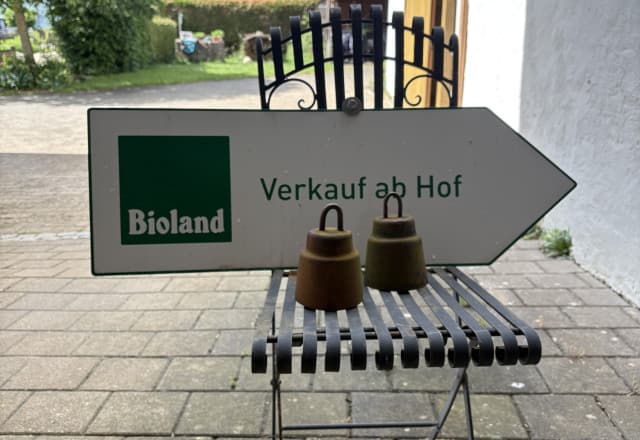 Biolandhof Wittmann in Raitenbuch Automat, SB-Hofladen oder Verkaufsstand von Biolandhof Wittmann in Raitenbuch