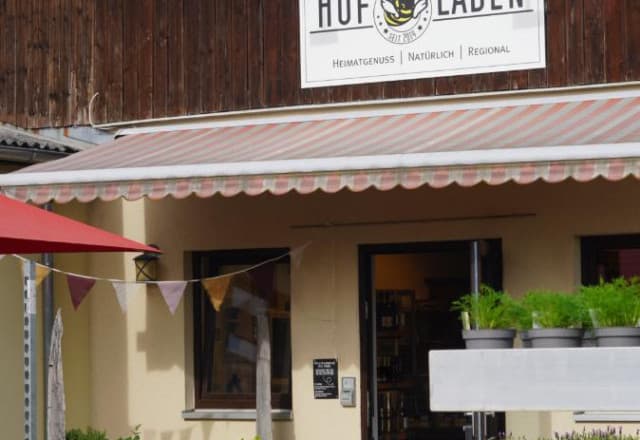 Frankie's Hofladen in Poppenreuth, Fürth Automat, SB-Hofladen oder Verkaufsstand von Frankie's Hofladen in Poppenreuth, Fürth